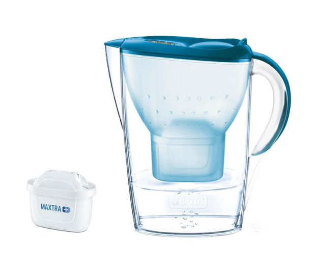 BRITA Filtr dzbankowy Marella Morski Błękit - 371167 - zdjęcie